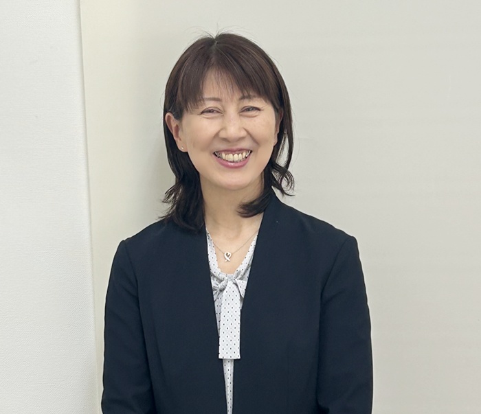 狩野修代カウンセラー