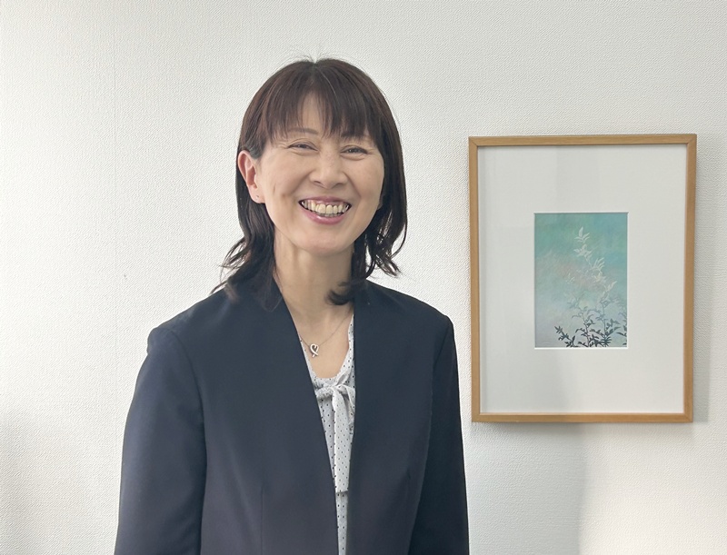 狩野修代カウンセラー